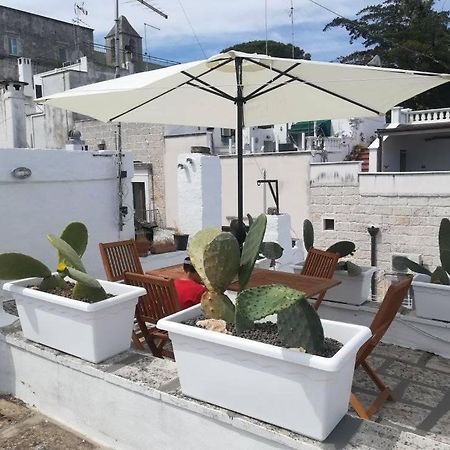 Vico Anglani Guest House Ostuni Buitenkant foto